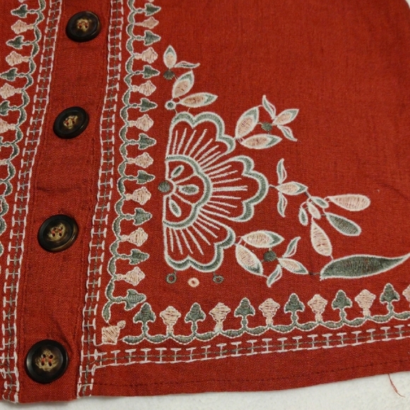 Blu Pepper. Women's Skirt - Picture 3 of 8